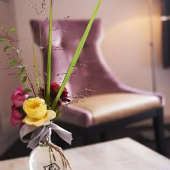Cristal Hotel 3* Улучшенный номер фото 3
