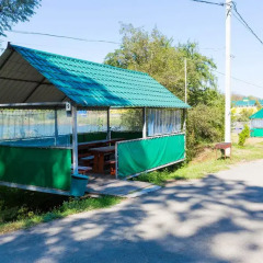 Отель Campsite Ozero Udachi Армавир