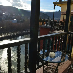 Отель Old Tbilisi 4* Номер Делюкс фото 10
