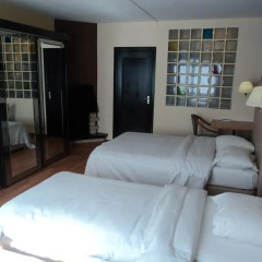 Albert Hotel 2* Стандартный номер фото 38