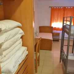 Отель Rialgarve 3* Номер категории Эконом с различными типами кроватей фото 10