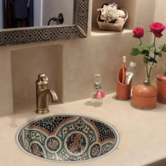 Отель Riad Nirvana Марокко, Марракеш - отзывы, цены и фото номеров - забронировать отель Riad Nirvana онлайн ванная фото 2