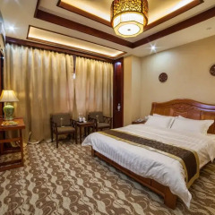 Hotel Shanghai City комната для гостей фото 5