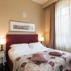 Отель Cavalieri Palace Luxury Residences комната для гостей фото 3