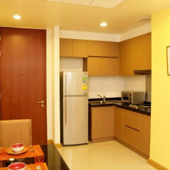 Отель Bangkok Patio 3* Студия с различными типами кроватей фото 3