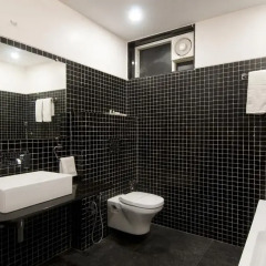 OYO 4155 Hotel The Sudesh 3* Стандартный номер с различными типами кроватей фото 4