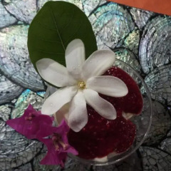 Отель Green Lodge Moorea интерьер отеля