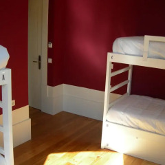 Best Guest Porto Hostel Кровать в общем номере двухъярусные кровати
