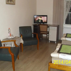 Отель Apartament Claire na Orzeszkowej Польша, Познань - отзывы, цены и фото номеров - забронировать отель Apartament Claire na Orzeszkowej онлайн удобства в номере фото 2