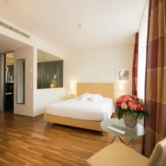 Hotel Glockenhof 5* Улучшенный номер