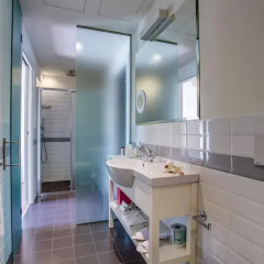 Rimini Suite Hotel 4* Люкс с разными типами кроватей фото 24