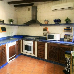 Отель Casa Rural El Portalino в номере