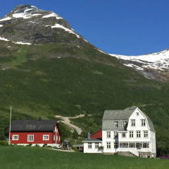 Отель Villa Norangdal Норвегия, Странда - отзывы, цены и фото номеров - забронировать отель Villa Norangdal онлайн