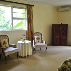 Отель Kududu Guest House 4* Номер Делюкс с различными типами кроватей фото 3