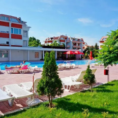 Апартаменты GT Sunny Fort Apartments бассейн фото 3