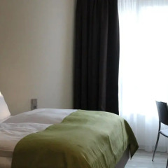 Best Western Hotel Kantstrasse Berlin 4* Стандартный номер с различными типами кроватей фото 6