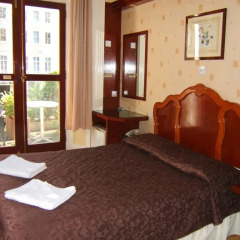 Dolphin Hotel 3* Стандартный номер фото 6