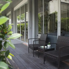 Отель Ratchadamnoen Residence Бангкок