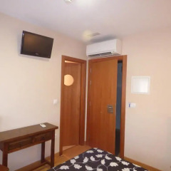 Отель Hostal La Perdiz удобства в номере фото 2