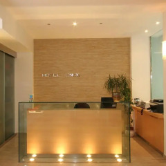 Hotel Iones Римини спа