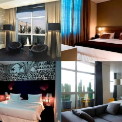 Sheraton Sao Paulo WTC Hotel комната для гостей фото 3