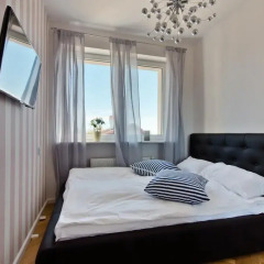 Отель La Casa - Villa Sopocka Стандартный номер с различными типами кроватей фото 3