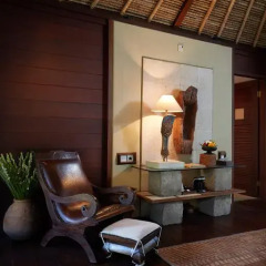 Отель Atta Kamaya Resort and Villas 4* Стандартный номер с различными типами кроватей фото 9