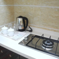 Апартаменты Shenzhen Haoshunyi Gang Ao 8 Apartments (Former Dongmen Xin Phoenix Gang Ao 8 Apartments) удобства в номере