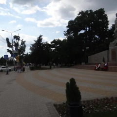 Гостиница Лазурь