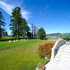 Hotel Villa La Bollina 4* Стандартный номер фото 4