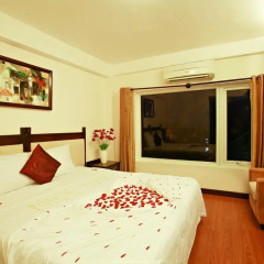 Hue Serene Shining Hotel & Spa 3* Улучшенный номер с различными типами кроватей фото 3