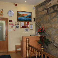 Отель Guest House Estrela интерьер отеля