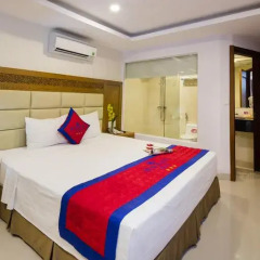Sun City Hotel 3* Стандартный номер