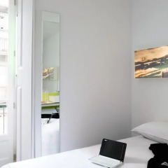 Отель Gat Rossio 3* Стандартный номер фото 7