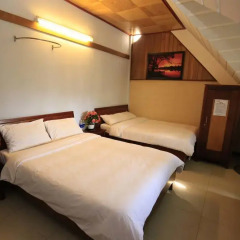 Dan Chi Hotel Стандартный номер фото 4