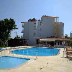 Sırma Garden Hotel Сиде детские мероприятия