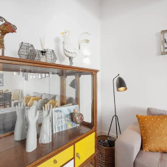 Апартаменты Sweet Inn Apartments - Amoreiras в номере