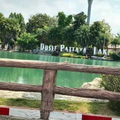 Отель Baan Dusit View 178/92 развлечения