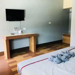 Отель Benwadee Resort 2* Номер категории Эконом с различными типами кроватей фото 8