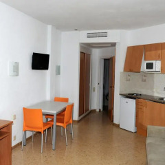 Отель Apartamentos ALEGRIA Bolero Park Испания, Льорет-де-Мар - 2 отзыва об отеле, цены и фото номеров - забронировать отель Apartamentos ALEGRIA Bolero Park онлайн в номере фото 2