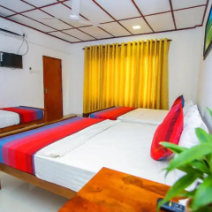 Thilaka City Hotel 2* Номер Делюкс с различными типами кроватей фото 8