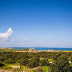 Отель Ariadne Maisonettes пляж фото 2