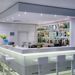 Отель Perla Beach I гостиничный бар