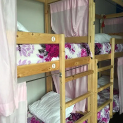 Solyanka Hostel детские мероприятия