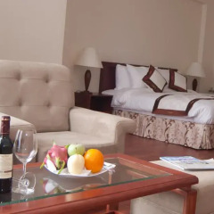 River Prince Hotel 3* Полулюкс с различными типами кроватей фото 6