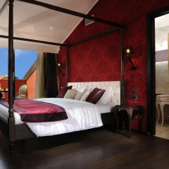Carnival Palace Hotel 4* Люкс с различными типами кроватей фото 5