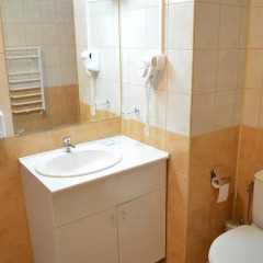 Апартаменты Persey Flora Apartments Студия с разными типами кроватей фото 7