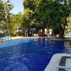 Hotel Club Del Sol Acapulco бассейн фото 2