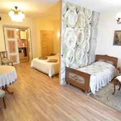 Апартаменты Skapo Apartments Апартаменты с различными типами кроватей фото 4