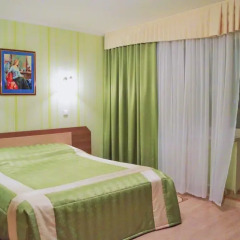 Гостиница Турист 3* Номер Комфорт с различными типами кроватей фото 16